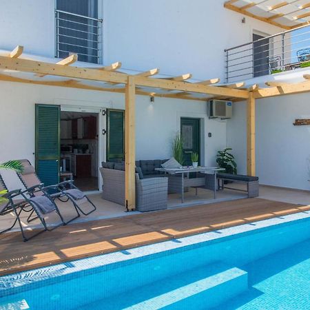 Acharavi Beach Villa Екстер'єр фото