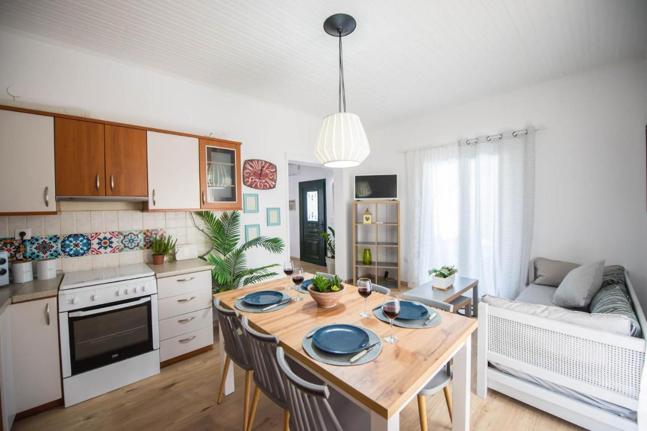 Acharavi Beach Villa Екстер'єр фото