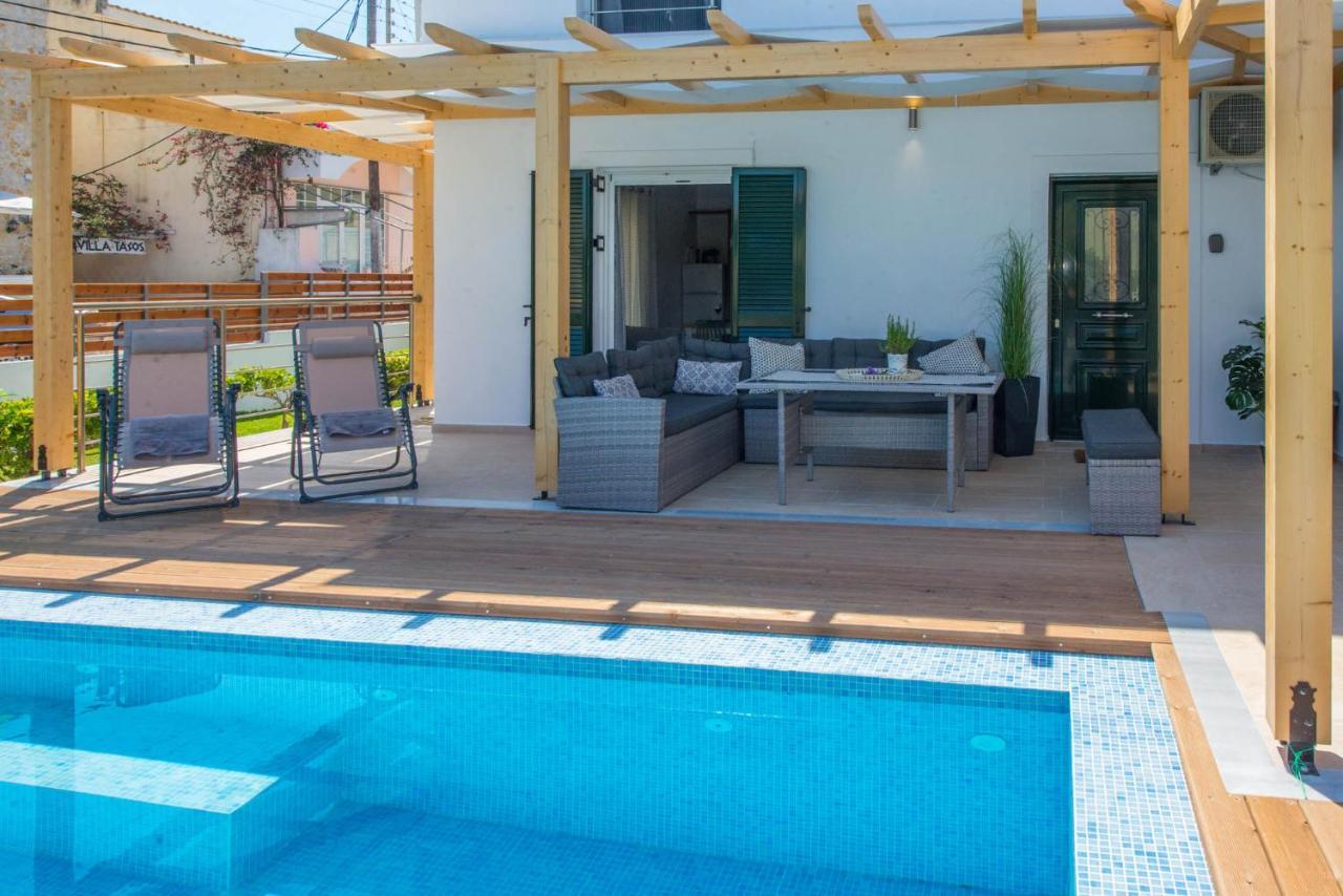 Acharavi Beach Villa Екстер'єр фото