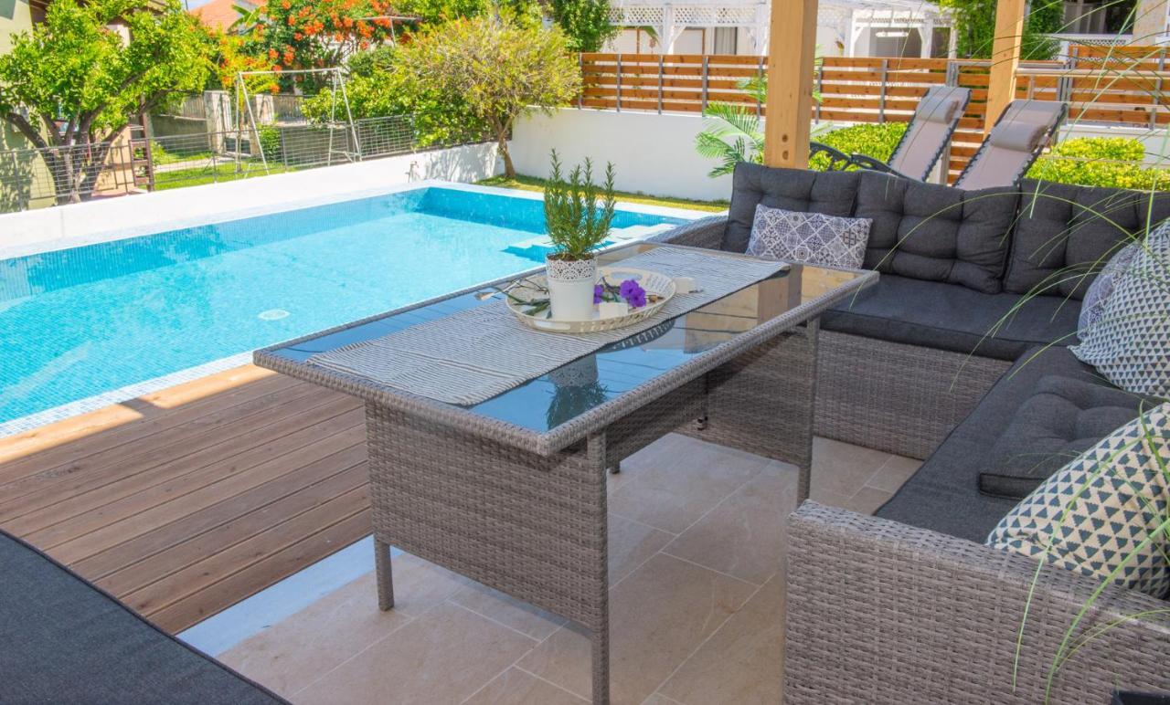 Acharavi Beach Villa Екстер'єр фото