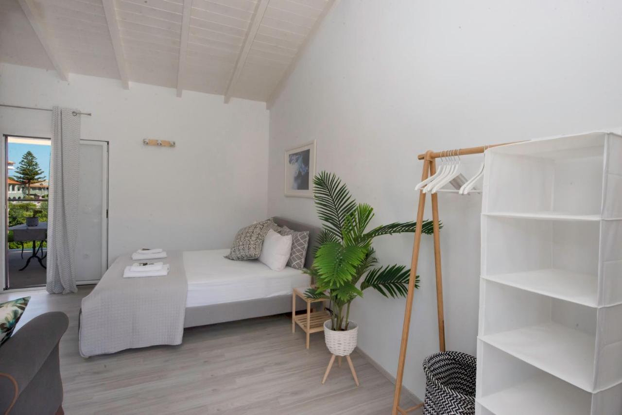 Acharavi Beach Villa Екстер'єр фото