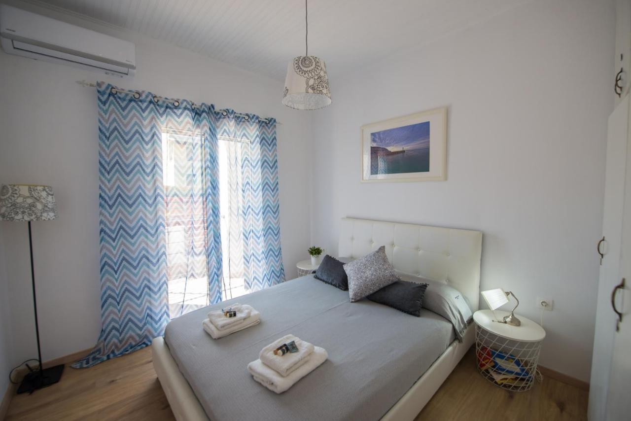 Acharavi Beach Villa Екстер'єр фото