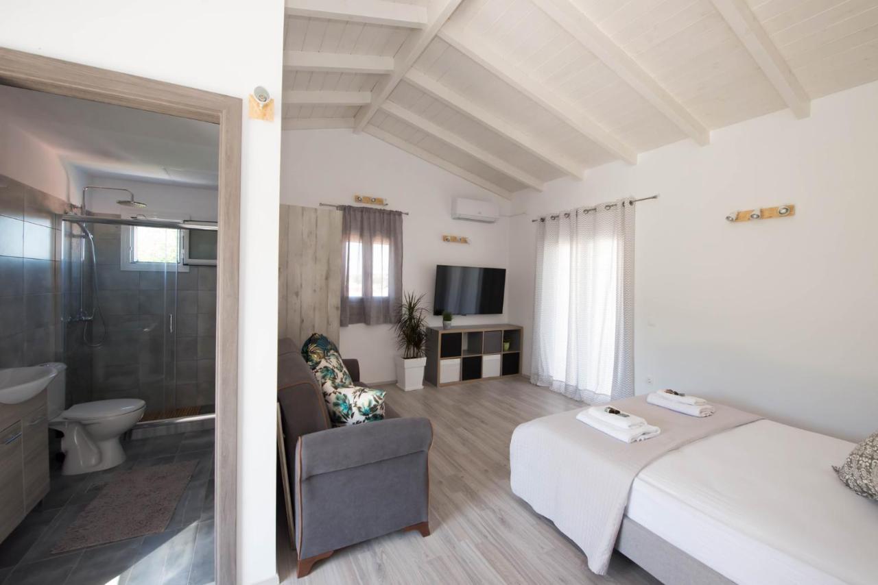 Acharavi Beach Villa Екстер'єр фото