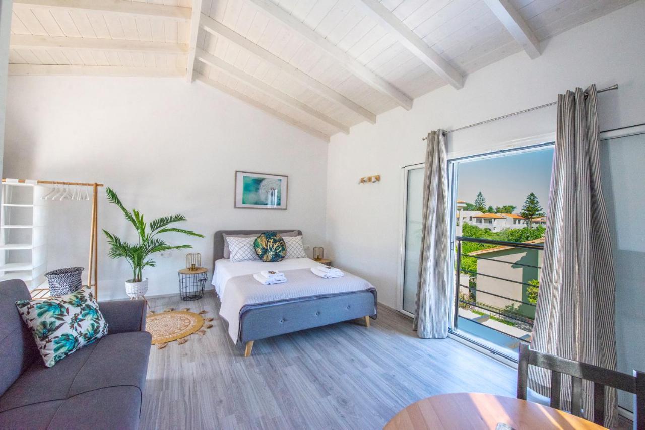 Acharavi Beach Villa Екстер'єр фото
