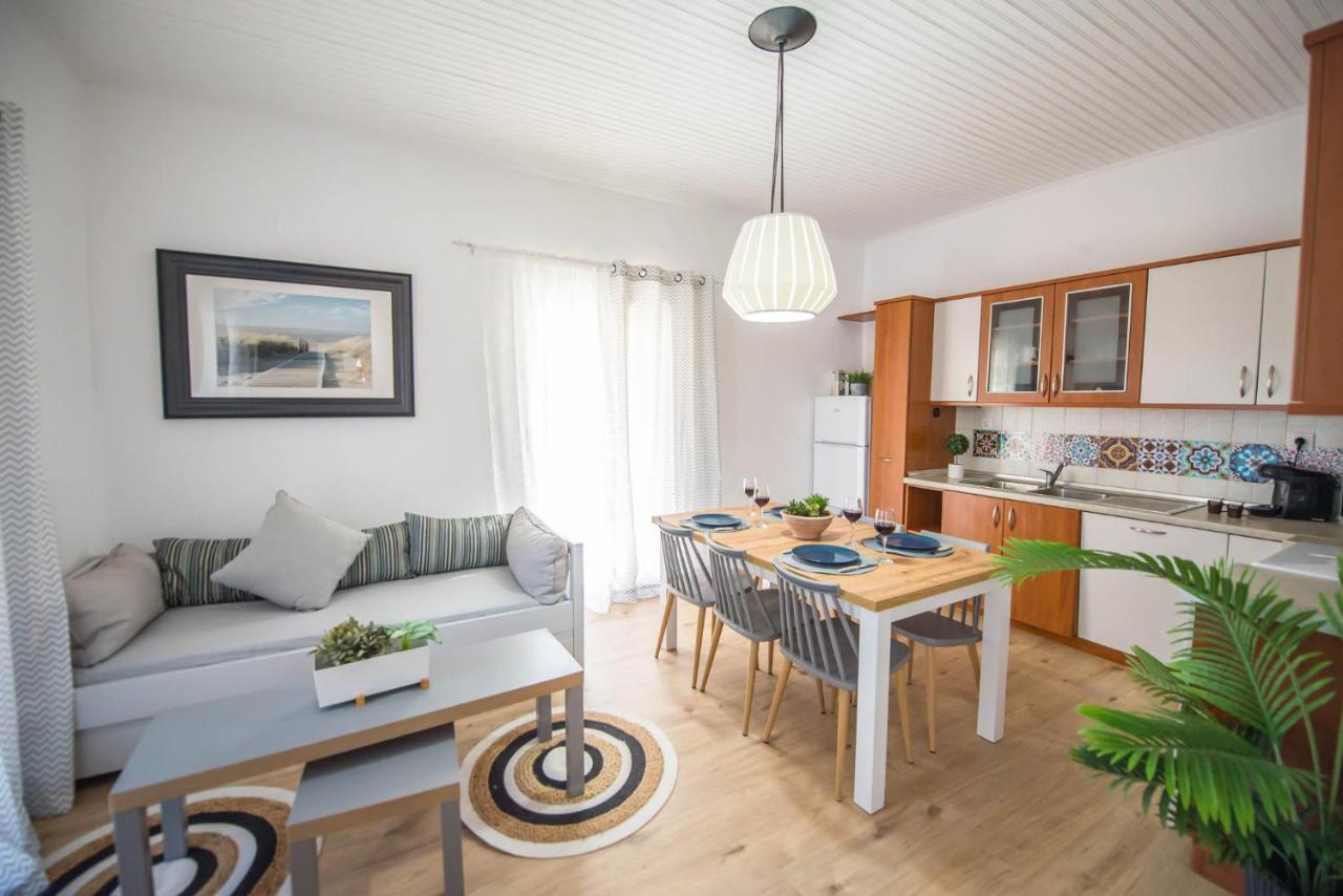 Acharavi Beach Villa Екстер'єр фото