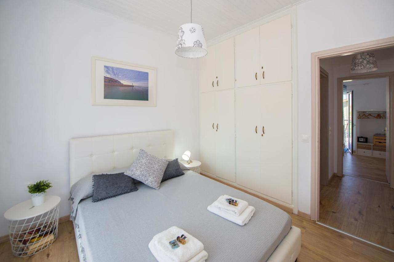 Acharavi Beach Villa Екстер'єр фото