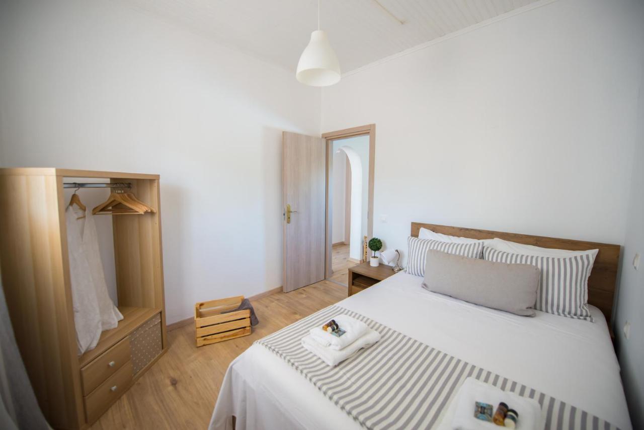 Acharavi Beach Villa Екстер'єр фото
