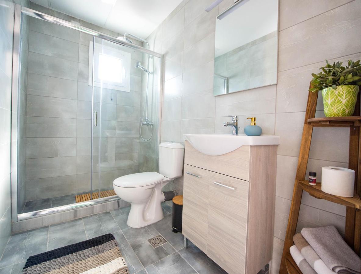 Acharavi Beach Villa Екстер'єр фото