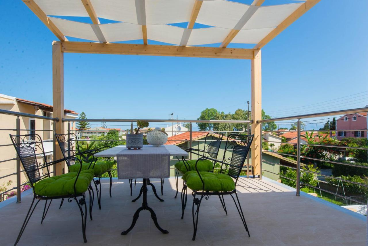 Acharavi Beach Villa Екстер'єр фото