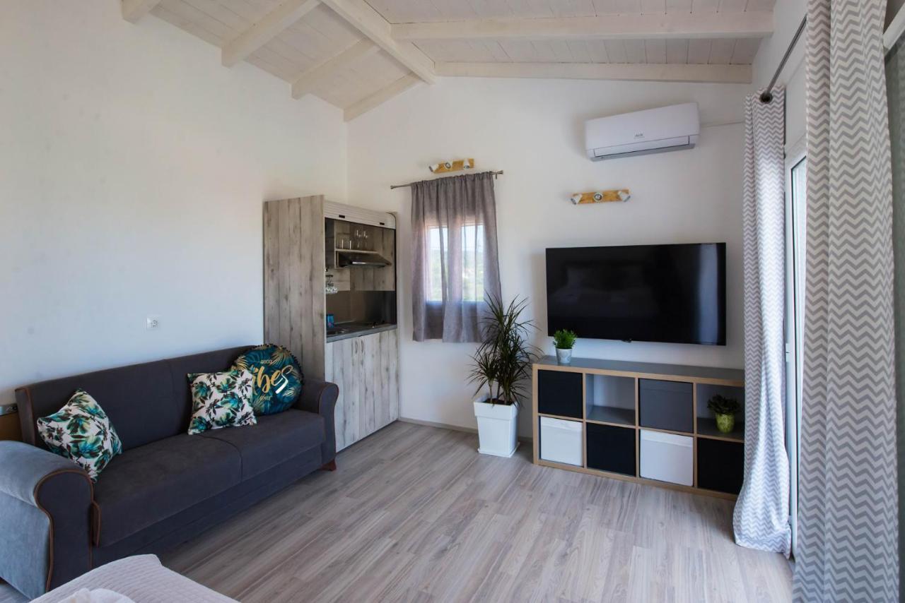 Acharavi Beach Villa Екстер'єр фото