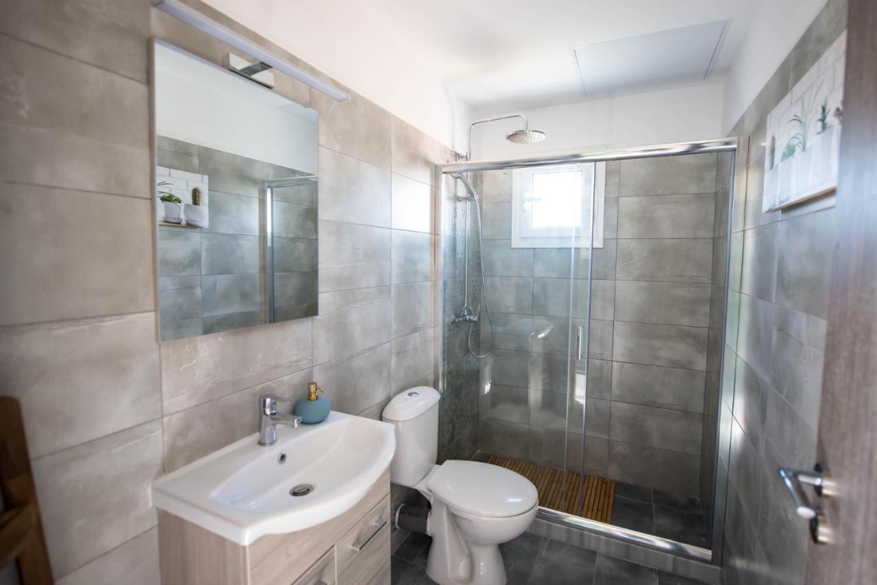 Acharavi Beach Villa Екстер'єр фото