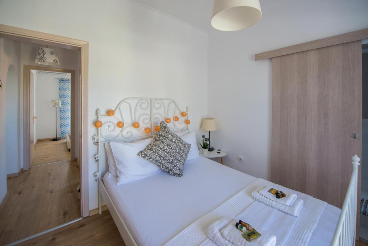 Acharavi Beach Villa Екстер'єр фото