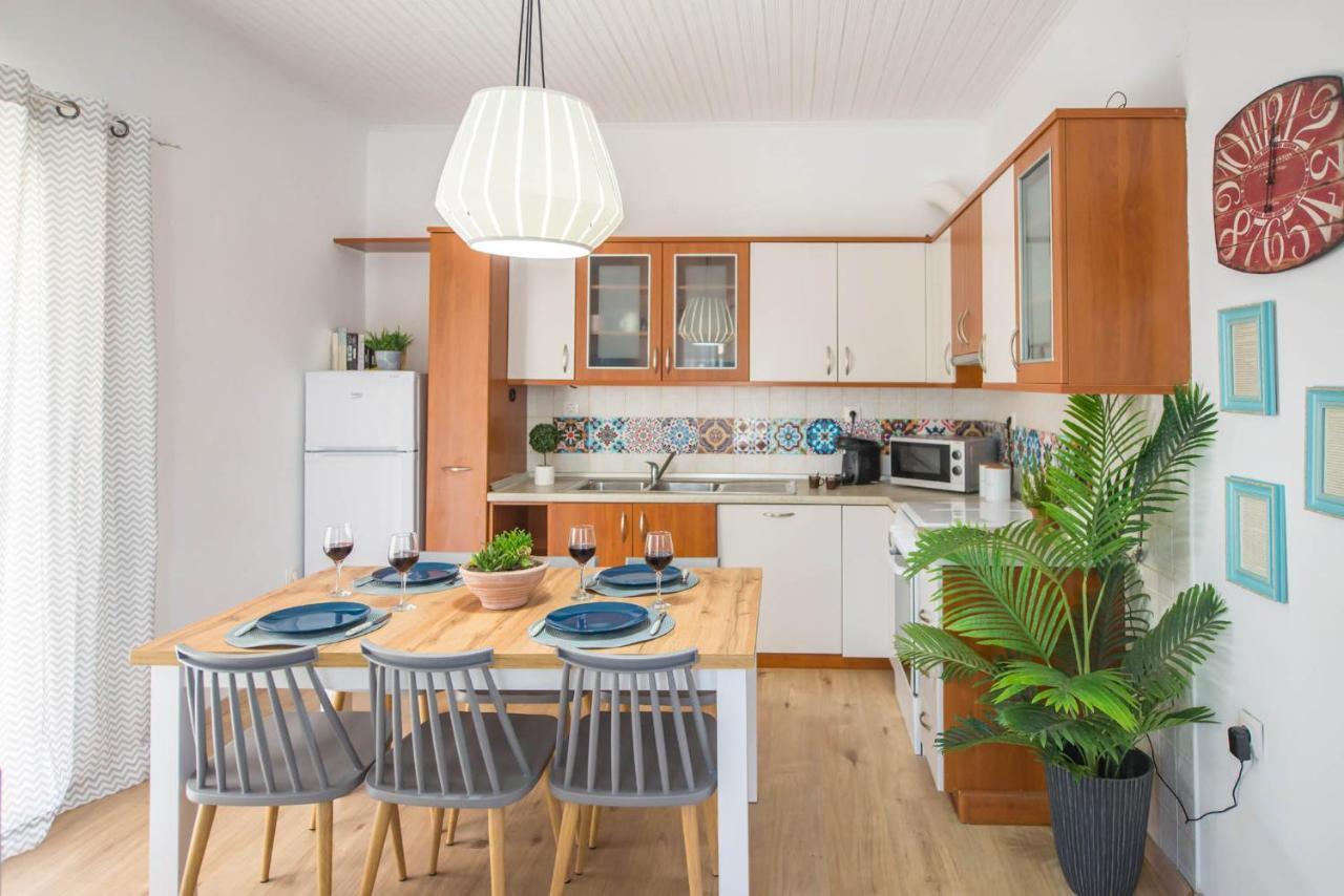 Acharavi Beach Villa Екстер'єр фото